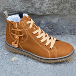 NIMA™ | Botins de Inverno Confortáveis para Mulher - Botins de inverno confortáveis | Benedita Lisboa