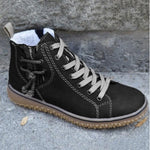 NIMA™ | Botins de Inverno Confortáveis para Mulher - Botins de inverno confortáveis | Benedita Lisboa