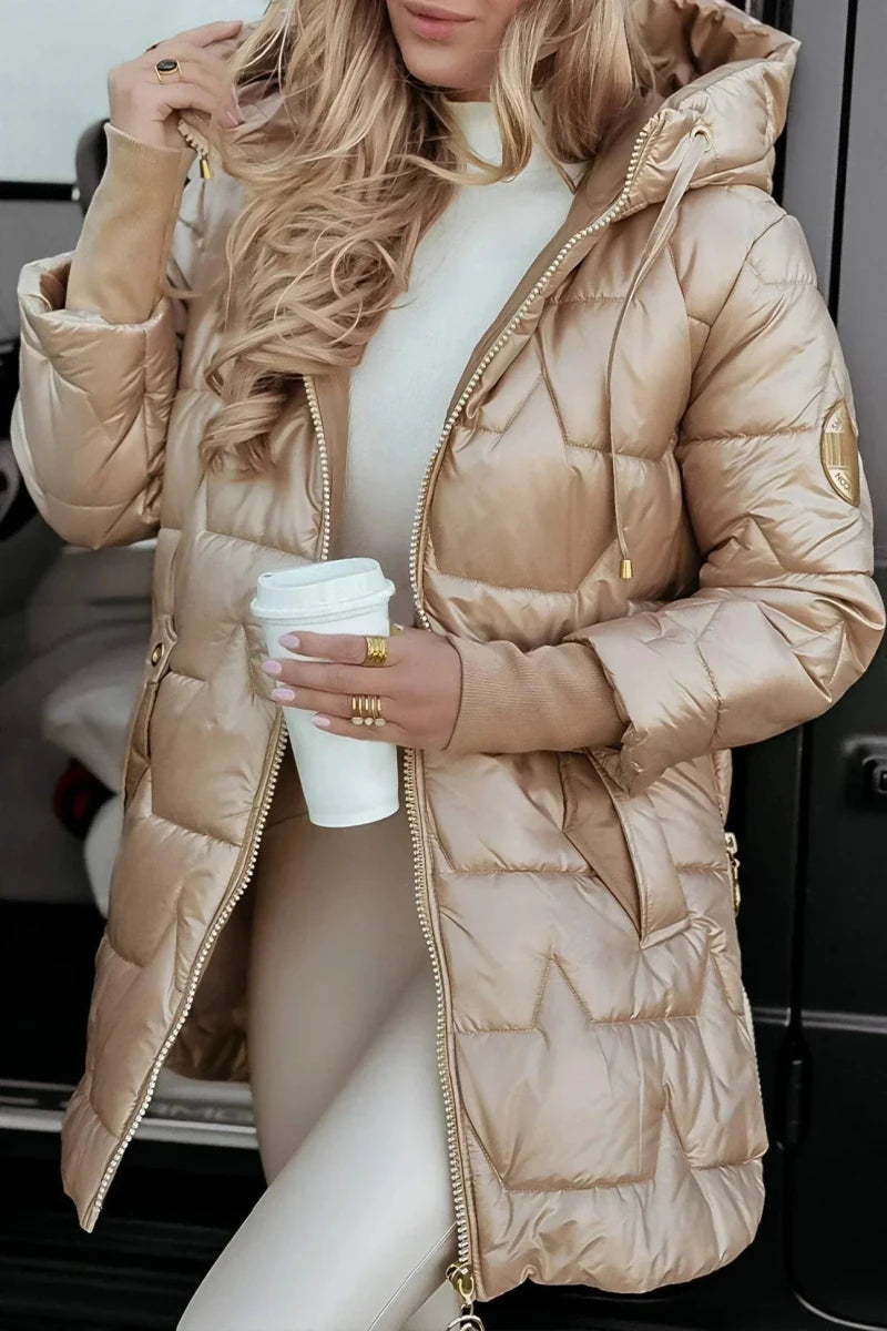 Noa™ | Casaco elegante com versatilidade para o dia a dia e calor fiável - | Benedita Lisboa