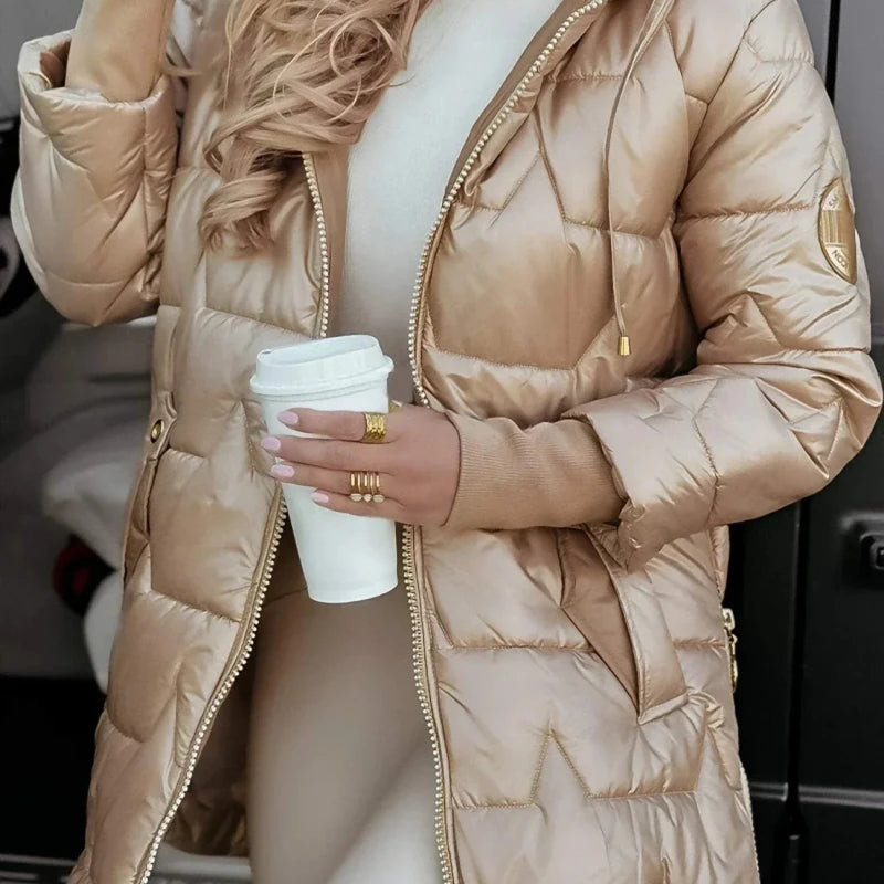 Noa™ | Casaco elegante com versatilidade para o dia a dia e calor fiável - | Benedita Lisboa