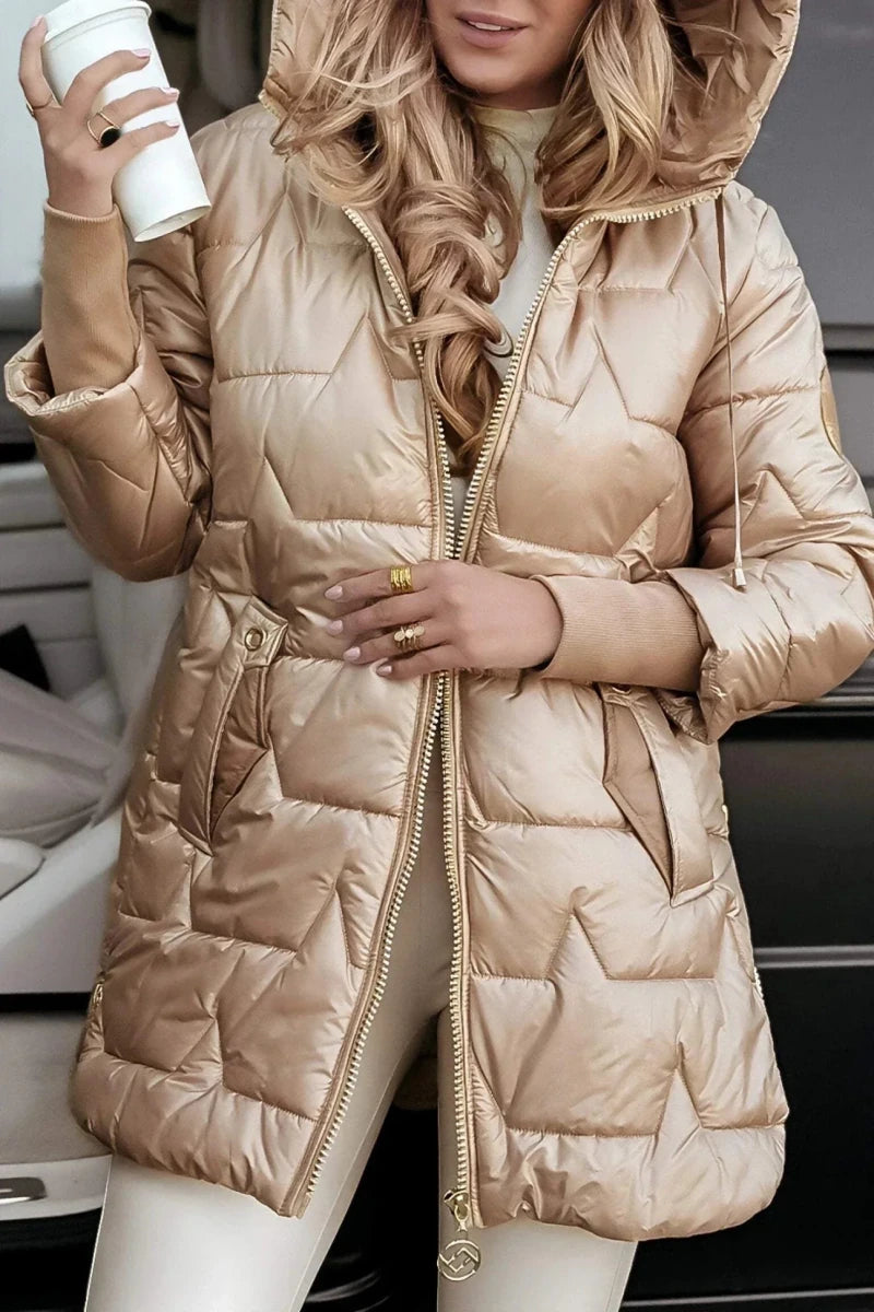 Noa™ | Casaco elegante com versatilidade para o dia a dia e calor fiável - | Benedita Lisboa