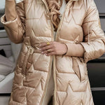 Noa™ | Casaco elegante com versatilidade para o dia a dia e calor fiável - | Benedita Lisboa