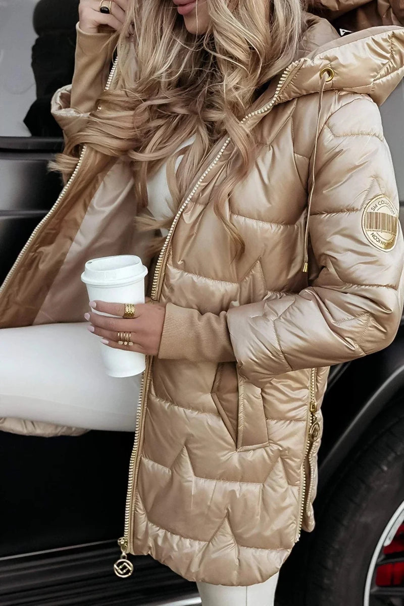 Noa™ | Casaco elegante com versatilidade para o dia a dia e calor fiável - | Benedita Lisboa