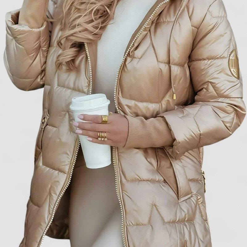 Noa™ | Casaco elegante com versatilidade para o dia a dia e calor fiável - | Benedita Lisboa
