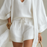 Noémie | Conjunto de três peças - | Benedita Lisboa