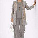 Núria™ | Conjunto de 3 Peças Mármore Azul e Dourado - | Benedita Lisboa