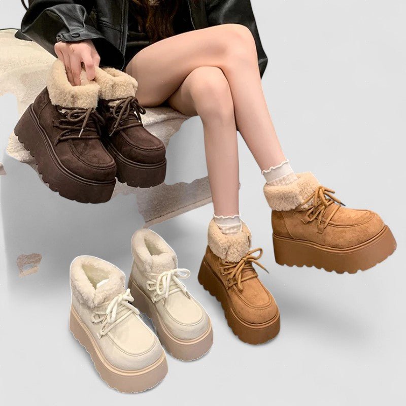 Odalys™ | Calor, conforto e elegância em cada passo - | Benedita Lisboa