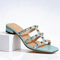 Odete™ | Sandália Ortopédica Comfort Max, com Detalhe Elegante - | Benedita Lisboa