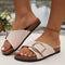 Olivia™ | Sandálias CloudStep - | Benedita Lisboa