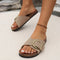 Olivia™ | Sandálias CloudStep - | Benedita Lisboa