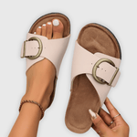Olivia™ | Sandálias CloudStep - | Benedita Lisboa