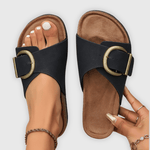 Olivia™ | Sandálias CloudStep - | Benedita Lisboa