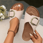 Olivia™ | Sandálias CloudStep - | Benedita Lisboa