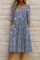 OLIVIA™ | VESTIDO ELEGANTE COM DECOTE EM V - | Benedita Lisboa