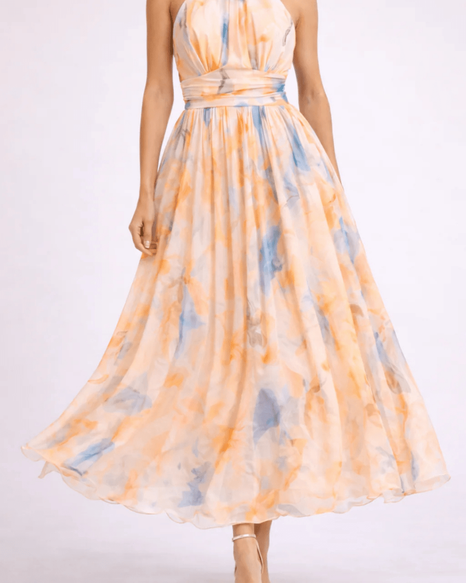 Patrícia™ | Vestido Sofisticado, Elegante e Intemporal - dress | Benedita Lisboa