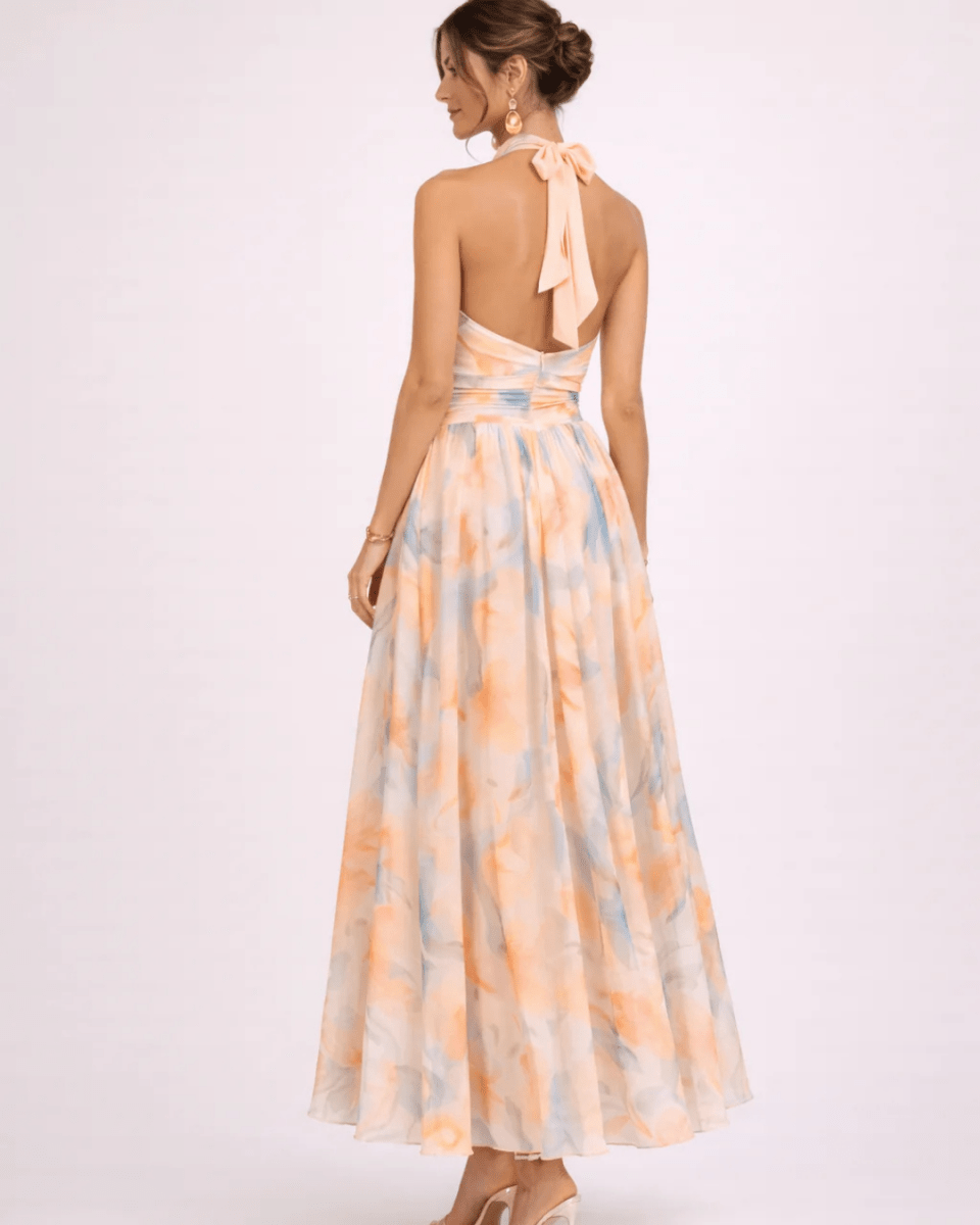 Patrícia™ | Vestido Sofisticado, Elegante e Intemporal - dress | Benedita Lisboa
