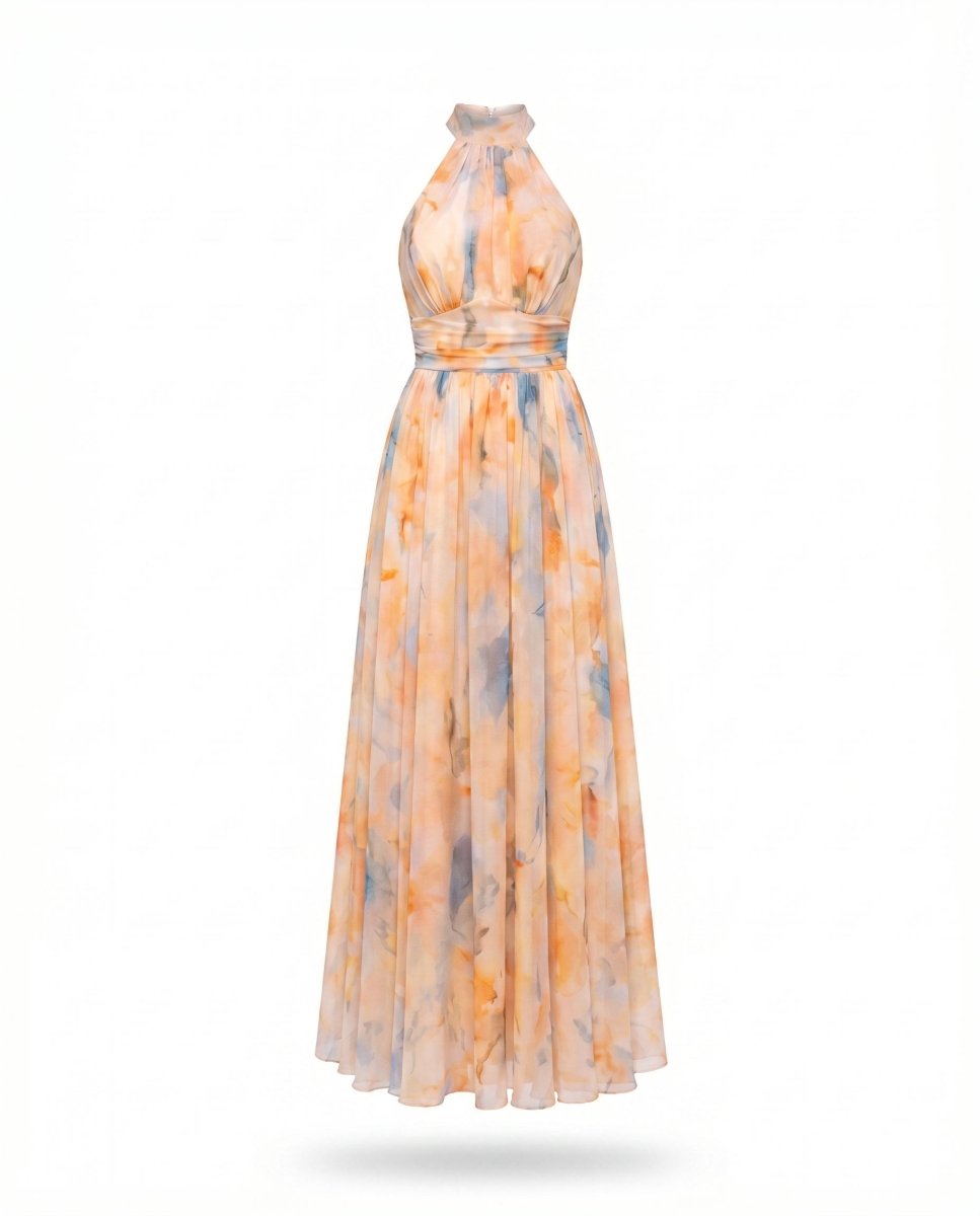 Patrícia™ | Vestido Sofisticado, Elegante e Intemporal - dress | Benedita Lisboa