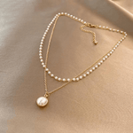 Perla™ | Elegante com Pérolas de Luxo - | Benedita Lisboa