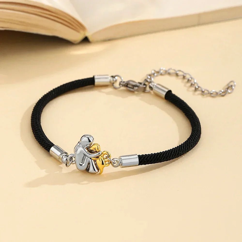 Pulseira Abraço de Cão - | Benedita Lisboa
