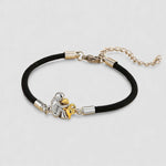 Pulseira Abraço de Cão - | Benedita Lisboa