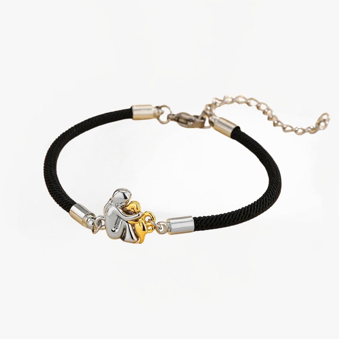 Pulseira Abraço de Cão - | Benedita Lisboa