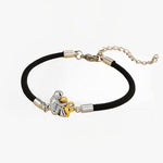 Pulseira Abraço de Cão - | Benedita Lisboa