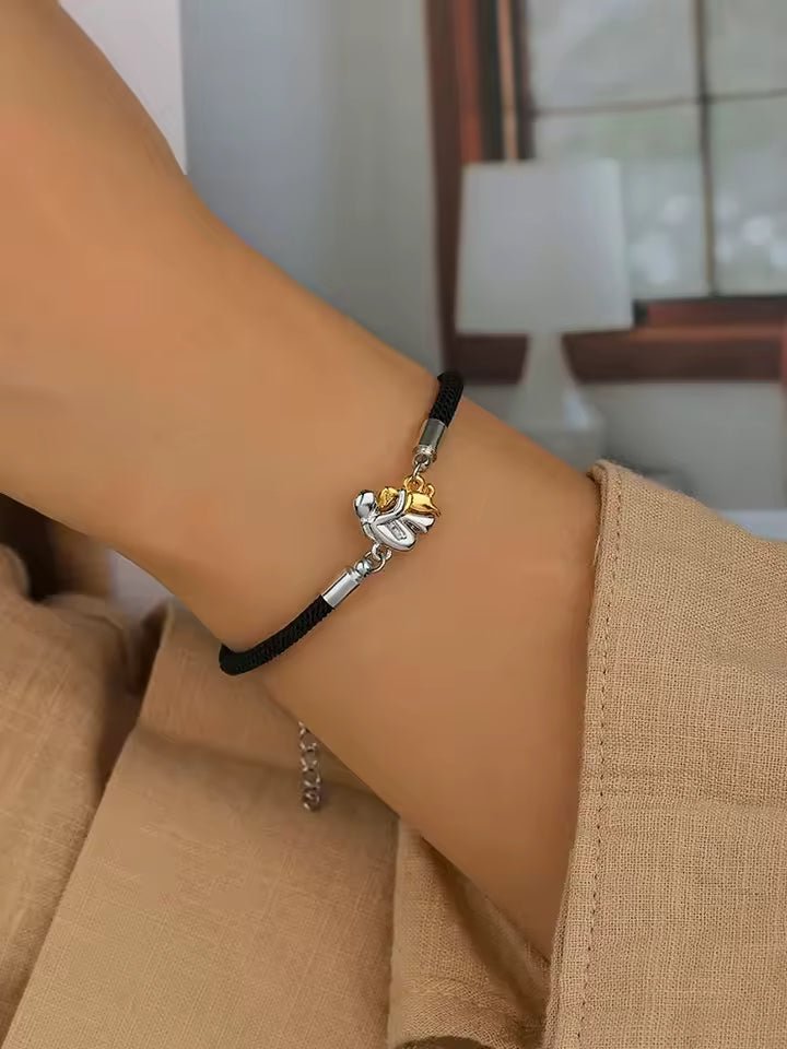 Pulseira Abraço de Cão - | Benedita Lisboa