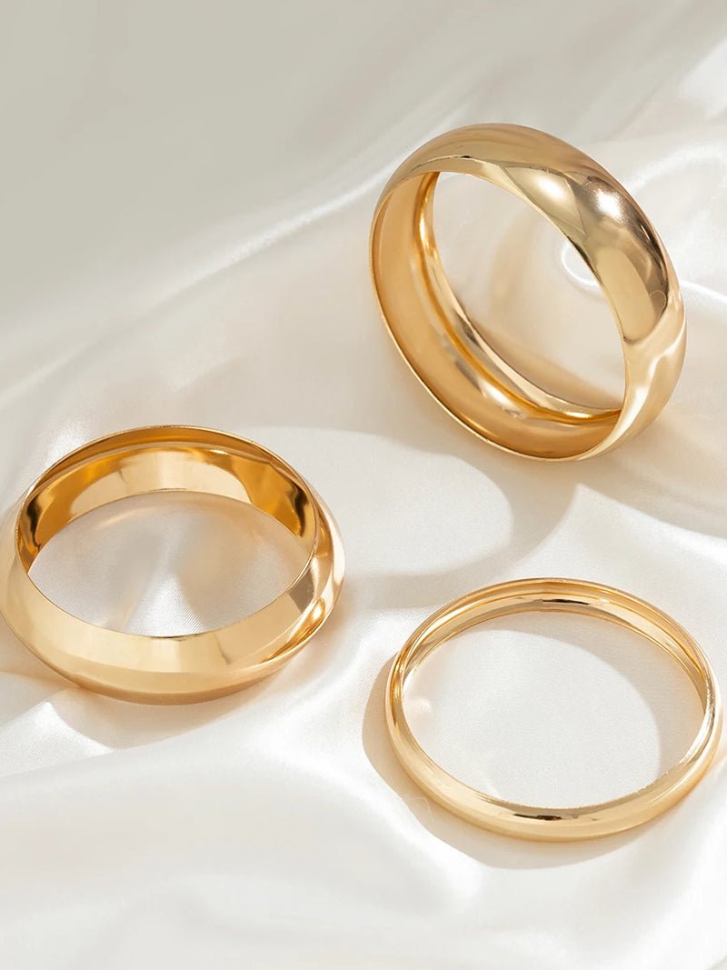 Pulseira de 3 peças - | Benedita Lisboa