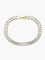 Pulseira de Rivière Baguette - | Benedita Lisboa