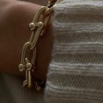 Pulseira Diana - | Benedita Lisboa