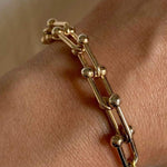 Pulseira Diana - | Benedita Lisboa
