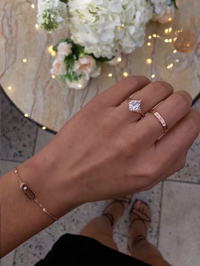 Pulseira Melissa - | Benedita Lisboa