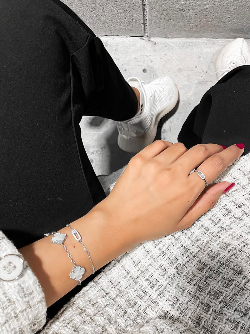 Pulseira Melissa - | Benedita Lisboa
