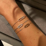 Pulseira Melissa - | Benedita Lisboa