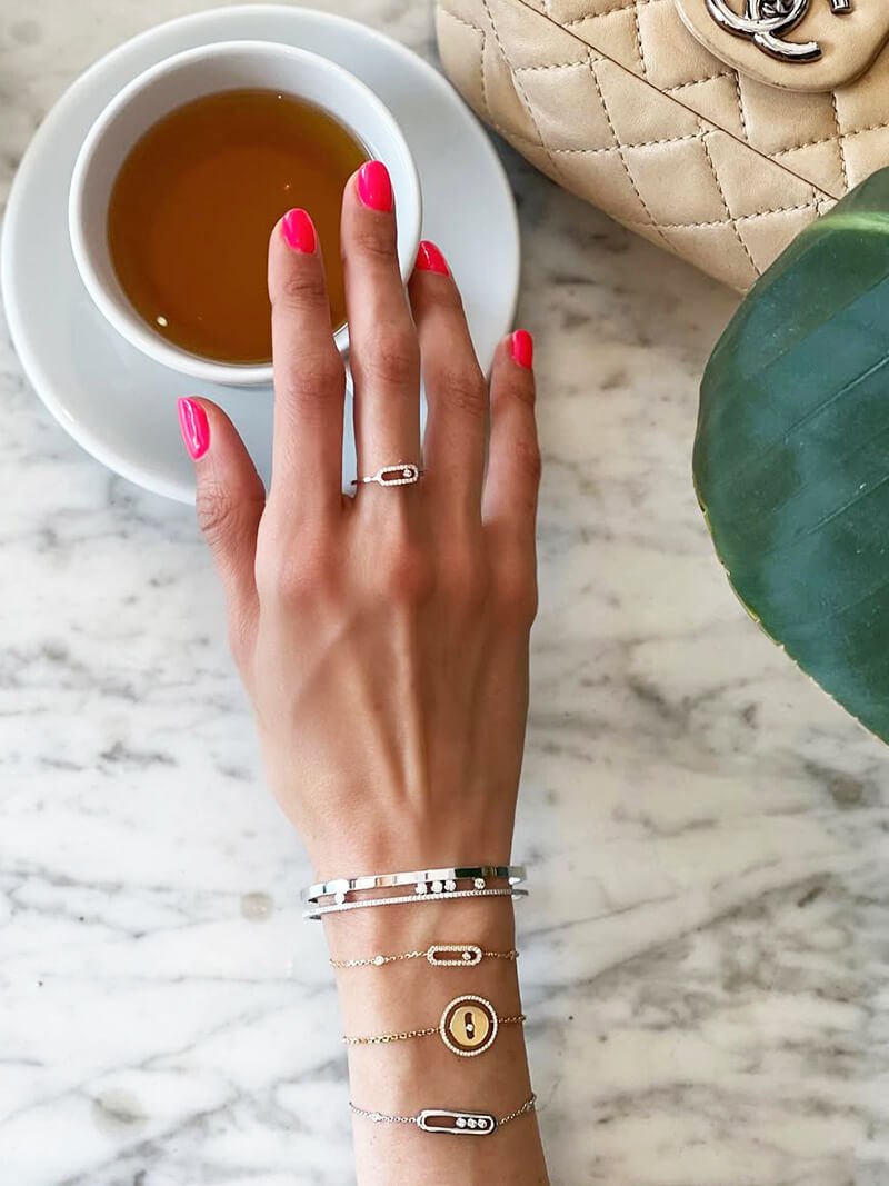 Pulseira Melissa - | Benedita Lisboa