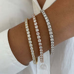 Pulseira Rivière - | Benedita Lisboa