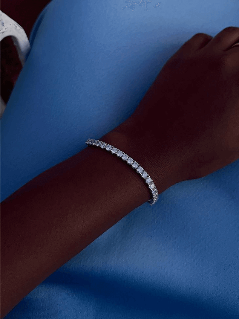 Pulseira Rivière - | Benedita Lisboa