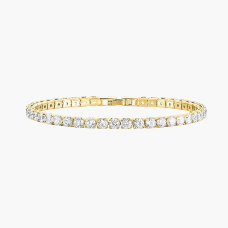 Pulseira Rivière - | Benedita Lisboa