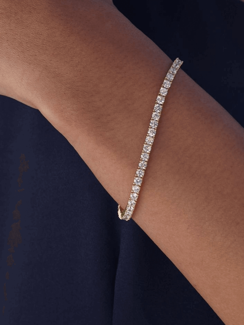 Pulseira Rivière - | Benedita Lisboa