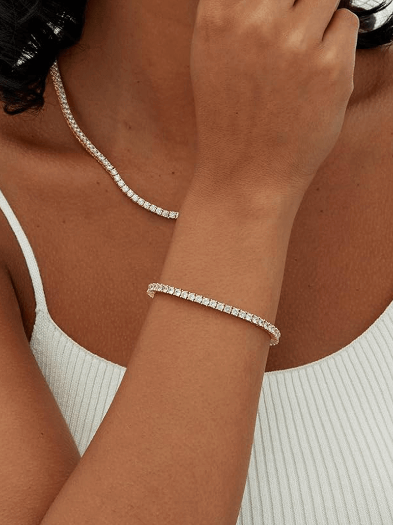 Pulseira Rivière - | Benedita Lisboa