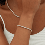 Pulseira Rivière - | Benedita Lisboa