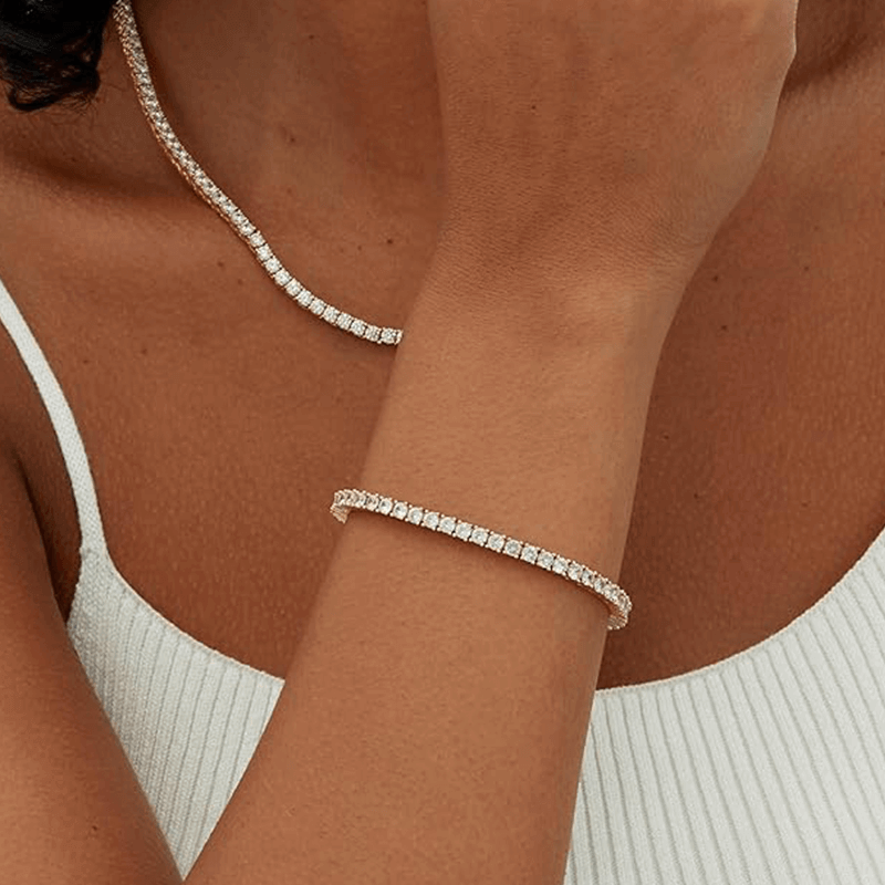 Pulseira Rivière - | Benedita Lisboa