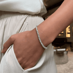 Pulseira Rivière - | Benedita Lisboa