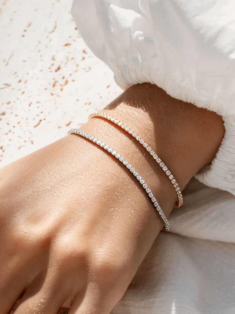 Pulseira Rivière - | Benedita Lisboa
