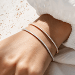 Pulseira Rivière - | Benedita Lisboa