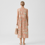 Raquel™ | Vestido Midi para o Dia a Dia - Vestido | Benedita Lisboa