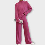 Romi™ | Conjunto casual de 2 peças - | Benedita Lisboa