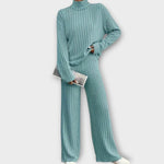 Romi™ | Conjunto casual de 2 peças - | Benedita Lisboa
