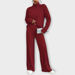 Romi™ | Conjunto casual de 2 peças - | Benedita Lisboa
