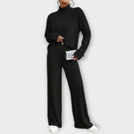 Romi™ | Conjunto casual de 2 peças - | Benedita Lisboa